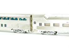 Load image into Gallery viewer, HO Brass CON OMI - Overland Models, Inc. ATSF - Santa Fe Hi-Level "El Capitain" or "Super Chief" 10 Car Set