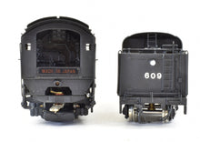Load image into Gallery viewer, HO Brass Key Imports B&A - Boston & Albany J-2b 4-6-4 Hudson Factory Painted Square Dome