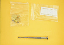 Load image into Gallery viewer, HO Brass Key Imports PRR - Pennsylvania Railroad B6sb 0-6-0 #6380