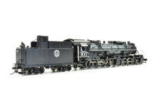 Load image into Gallery viewer, HO Brass CON DVP - Division Point DM&IR - Duluth Missabe & Iron Range Class M-2s 2-8-8-2 #211 Grey Boiler Scheme FP