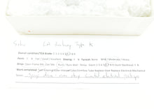 Load image into Gallery viewer, HO Brass S. Soho & Co. LARY - Los Angeles Railway Type K Streetcar