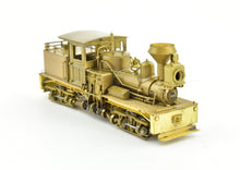 Load image into Gallery viewer, HO Brass PFM - United Benson Logging Co. 2-Truck Tee-Boiler Shay No. 528