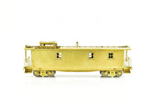 Load image into Gallery viewer, HO Brass NJ Custom Brass NYC - New York Central #20100 Wood Caboose