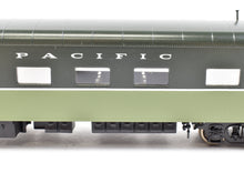 Load image into Gallery viewer, HO Brass CON W&R Enterprises NP - Northern Pacific Business Car "Yellowstone River" Custom Painted + Interior