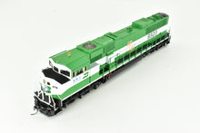 Load image into Gallery viewer, HO Brass OMI - Overland Models, Inc. BN - Burlington Northern SD60MAC FP No. 9503 W/HTCR Trucks