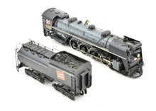 Load image into Gallery viewer, HO Brass VH - Van Hobbies CNR - Canadian National Railway 4-8-4 Class U-2b,c #6129 PP