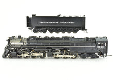 Load image into Gallery viewer, HO Brass CON PFM - Tenshodo NP - Northern Pacific Class Z-8 4-6-6-4 FP 1995 Run