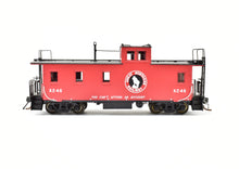 Load image into Gallery viewer, HO Brass OMI - Overland Models, Inc. GN - Great Northern 30' Wood Caboose Factory Painted No. X246