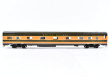 Load image into Gallery viewer, HO Brass Oriental Limited GN - Great Northern Streamlined "Empire Builder" 1370-1384 Pass Series Sleeper Pro-Painted