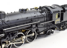 Load image into Gallery viewer, HO Brass PFM - United C&O - Chesapeake & Ohio 4-6-2 Class F-19 Pacific Hi-Grade 1979 Run Pro Paint