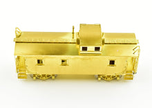 Load image into Gallery viewer, HO Brass OMI - Overland Models, Inc. W&LE - Wheeling & Lake Erie Wood Caboose