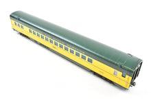 Load image into Gallery viewer, HO Brass Railway Classics C&NW - Chicago and North Western "400" 56-Seat Coach FP 3415