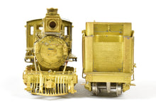 Load image into Gallery viewer, HOn3 Brass Key Imports RGS - Rio Grande Southern C-17 No. 42 2-8-0 Consolidation Re-Motored