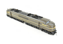 Load image into Gallery viewer, HO Brass OMI - Overland Models Inc. NH - New Haven EF-3 Class Motor Factory Painted Pullman Green