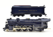 Load image into Gallery viewer, HO Brass Key Imports B&O - Baltimore & Ohio P-7e 4-6-2 Pacific Custom Series #47 FP