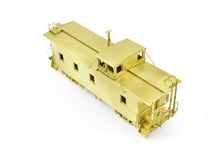 Load image into Gallery viewer, HO Brass OMI - Overland Models, Inc. CRI&P - Rock Island Steel Caboose #17852