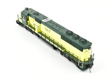 Load image into Gallery viewer, HO Brass OMI - Overland Models, Inc. C&O/UP EMD SD50 Low Hood Pro-Paint As C&NW - Chicago & Northwestern