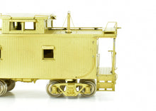 Load image into Gallery viewer, HO Brass Sunset Models B&O - Baltimore & Ohio I-5 7 Window Caboose