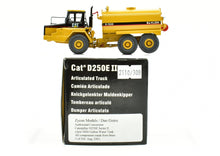 Load image into Gallery viewer, HO Brass Zycon Models No. K500 Caterpillar D250E Series II Articulated Truck W/Klein Water Tank
