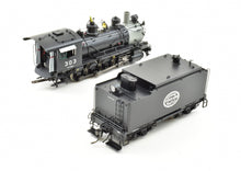 Load image into Gallery viewer, HO Brass NBL - North Bank Line SP&S - Spokane, Portland & Seattle N-4 Class 2-8-0 Factory Painted #303