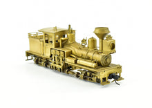 Load image into Gallery viewer, HOn3 Brass PFM - United Benson Logging Co. 2-Truck 25-Ton Shay Geared Locomotive