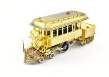 Load image into Gallery viewer, HO Brass Red Ball Howell Day LV - Lehigh Valley #1 4-2-4T Inspection Engine