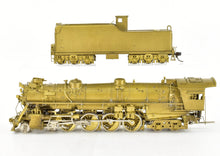 Load image into Gallery viewer, HO Brass Key Imports D&RGW - Denver & Rio Grande Western M-64 4-8-4 Northern