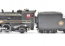 Load image into Gallery viewer, HO Brass VH - Van Hobbies CNR - Canadian National Railway 4-8-2 Class U-1-b Mountain #6028, F/P