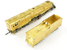 Load image into Gallery viewer, HO Brass Max Gray SP - Southern Pacific Class AC-9 2-8-8-4
