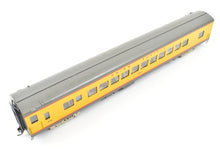 Load image into Gallery viewer, HO Brass S. Soho & Co. UP - Union Pacific #5450 Coach CP with Added Interior Details