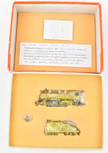 Load image into Gallery viewer, HO Brass PSC - Precision Scale Co. WP - Western Pacific Class 151 0-6-0 #159