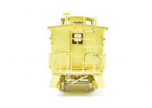 Load image into Gallery viewer, HO Brass OMI - Overland Models, Inc. C&NW - Chicago & Northwestern Wood Caboose End Windows Only