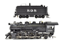 Load image into Gallery viewer, HO Brass CON DVP - Division Point ATSF - Santa Fe 2-8-2 Factory Painted #898