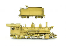 Load image into Gallery viewer, HOn3 Brass PFM - United D&RGW - Denver & Rio Grande Western K-27 2-8-2 Hi-Grade