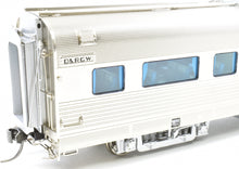 Load image into Gallery viewer, HO Brass TCY - The Coach Yard D&RGW - Denver & Rio Grande Western Rio Grande Zephyr 8-Car Set