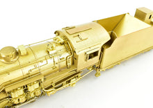 Load image into Gallery viewer, HO Brass Key Imports L&HR - Lehigh & Hudson River #80 2-8-2 USRA Light Mikado
