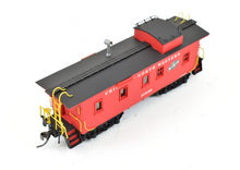 Load image into Gallery viewer, HO Brass OMI - Overland Models, Inc. C&NW - Chicago & North Western Wood Caboose CP
