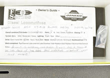 Load image into Gallery viewer, HO Athearn Genesis ATSF - Santa Fe EMD F3A/F3B Set #21L and 21A