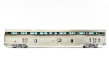 Load image into Gallery viewer, HO Brass OMI - Overland Models, Inc. ATSF - Santa Fe Prototype Hi-Level Chair Car #527