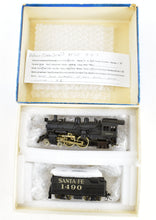 Load image into Gallery viewer, HO Brass Balboa ATSF - Santa Fe 1480 Class 4-4-2 Atlantic CP #1490