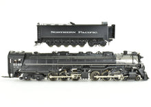 Load image into Gallery viewer, HO Brass CON PFM - Tenshodo NP - Northern Pacific & GN - Great Northern Class Z-6, Z-7, and Z-8 4-6-6-4 FP 1995 Run