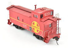 Load image into Gallery viewer, HO Brass NPP - Nickel Plate Products ATSF - Santa Fe CE-2 Caboose Custom Painted