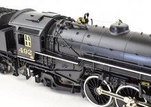 Load image into Gallery viewer, HO Brass PFM - United C&O - Chesapeake & Ohio 4-6-2 Class F-19 Pacific Hi-Grade 1979 Run Pro Paint