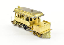 Load image into Gallery viewer, HO Brass Red Ball Howell Day LV - Lehigh Valley #1 4-2-4T Inspection Engine