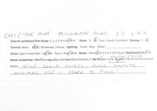 Load image into Gallery viewer, HO Brass OMI - Overland Models MILW - Milwaukee Road L-3 2-8-2