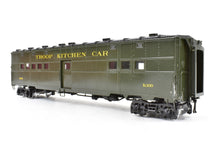 Load image into Gallery viewer, S Brass CON River Raisin Models Pullman Troop Kitchen Car FP K100