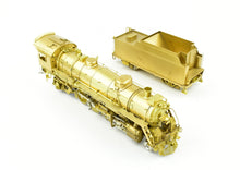 Load image into Gallery viewer, HO Brass Key Imports NKP - Nickel Plate Road #586 H-6a - 2-8-2 Mikado