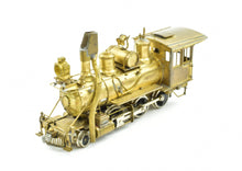 Load image into Gallery viewer, HOn3 Brass PFM - United C&S - Colorado & Southern #21 2-6-0 - Tender Drive