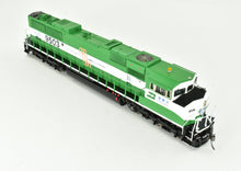 Load image into Gallery viewer, HO Brass OMI - Overland Models, Inc. BN - Burlington Northern SD60MAC FP No. 9503 W/HTCR Trucks