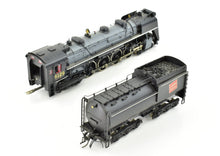 Load image into Gallery viewer, HO Brass VH - Van Hobbies CNR - Canadian National Railway 4-8-4 Class U-2b,c #6129 PPHO Brass PFM - Van Hobbies CPR - Canadian Pacific Railway S-2a 2-10-2 #5800